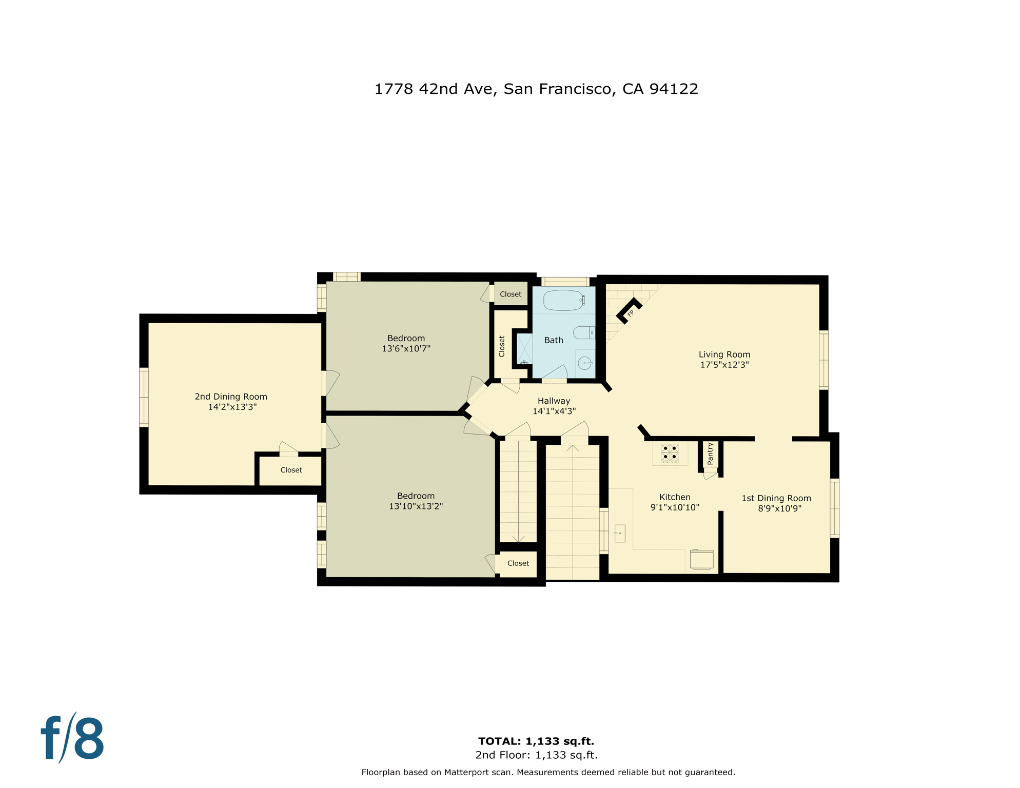 Floorplan #5