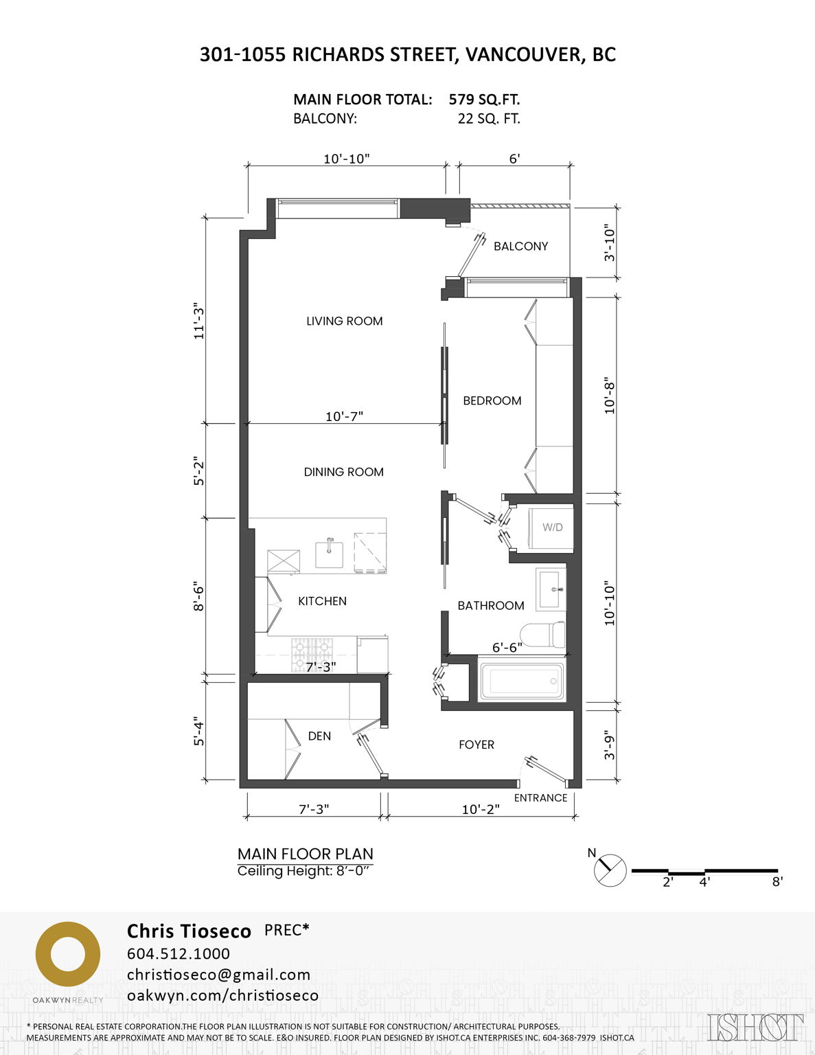 Floorplan #1