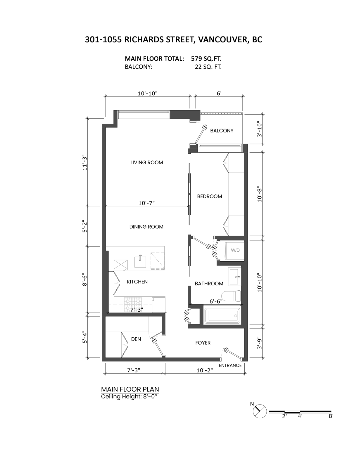 Floorplan #2