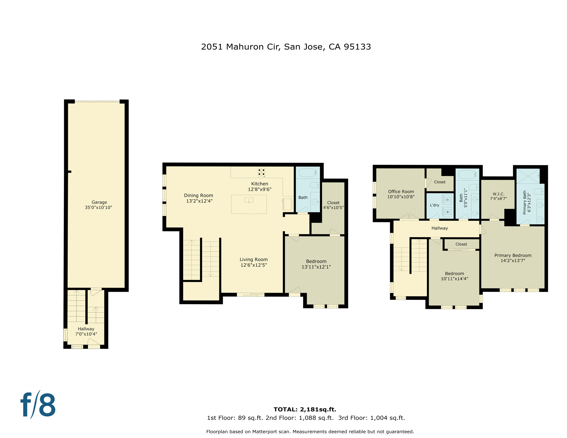 Floorplan #4