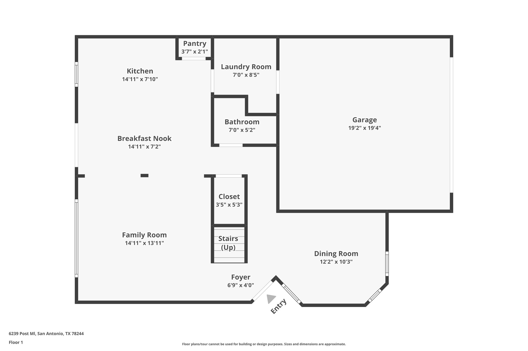 Floor 1