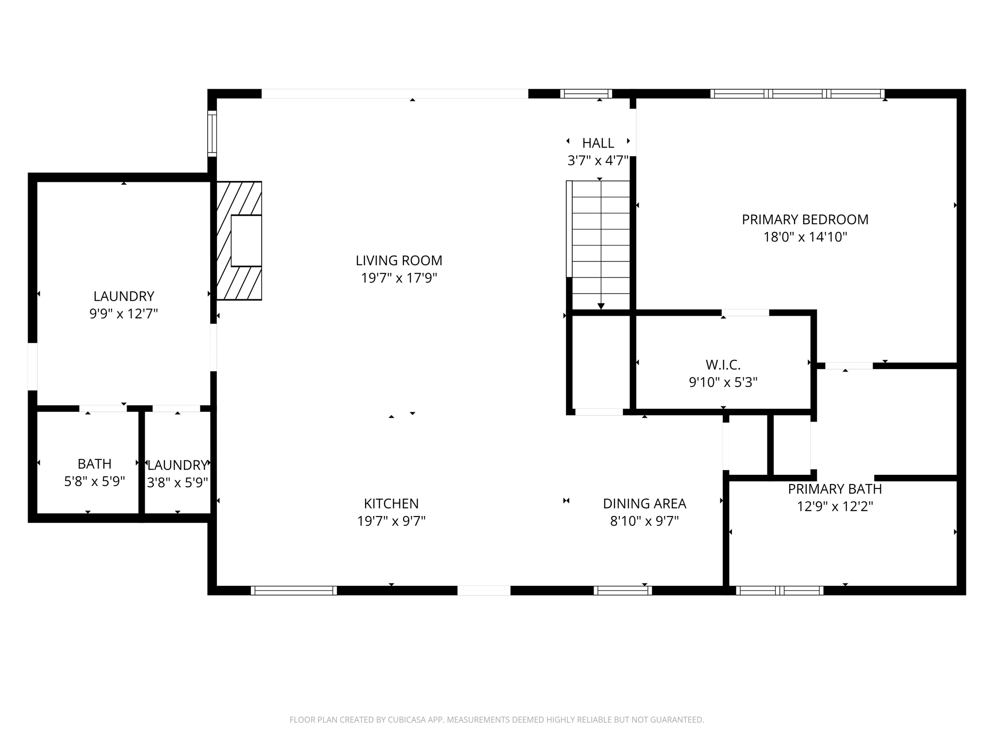 Floorplan #3