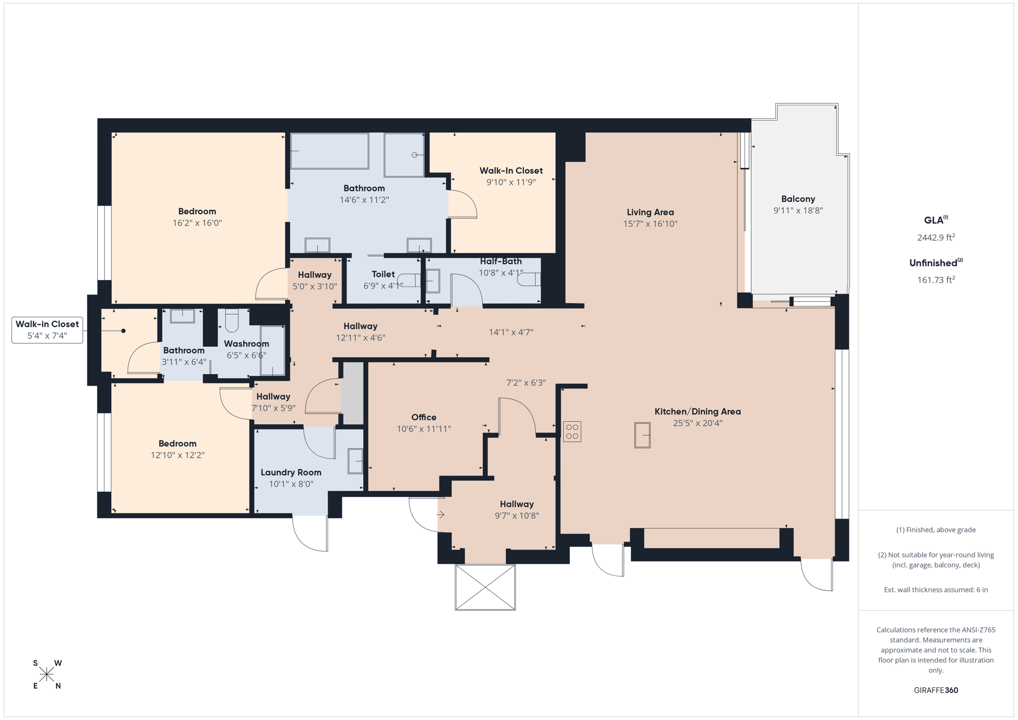 Floorplan #1