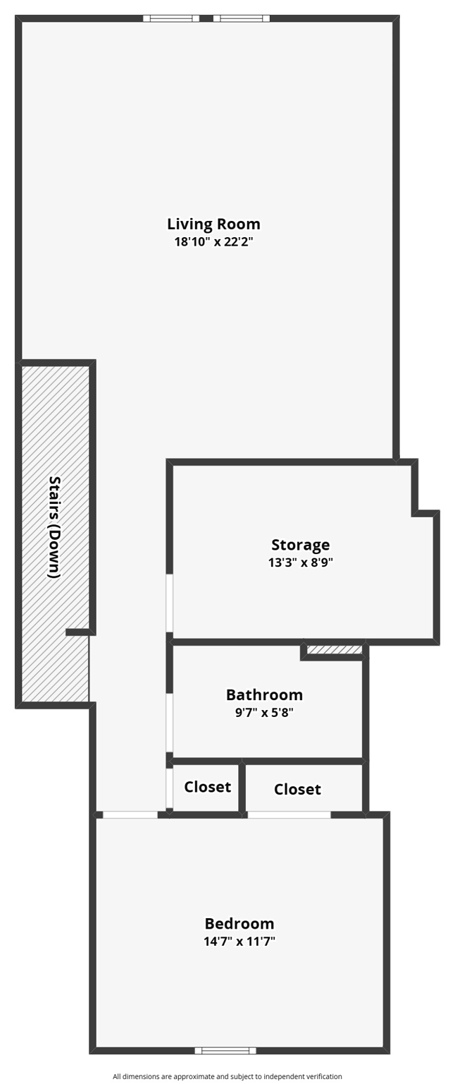Floorplan #1