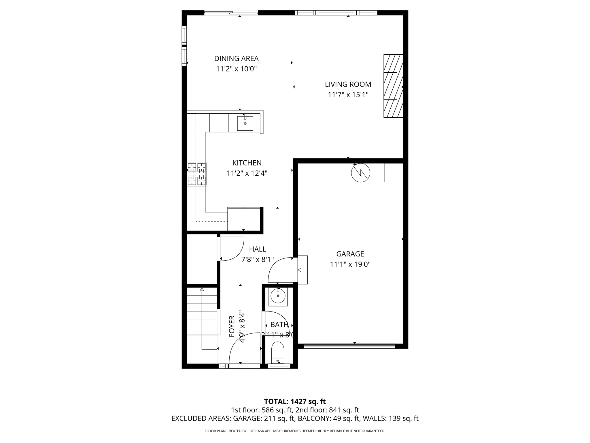 Floorplan #1