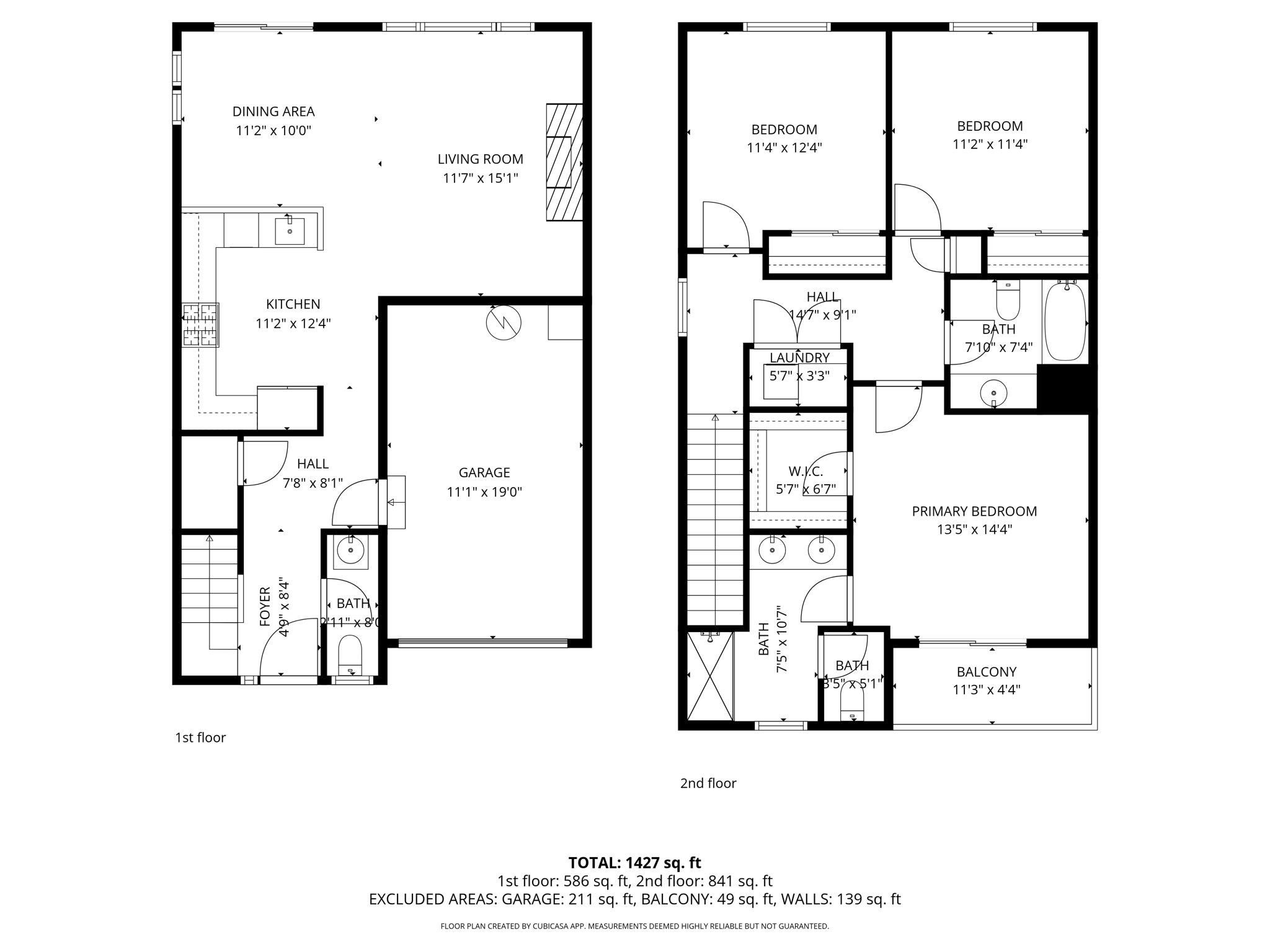 Floorplan #3