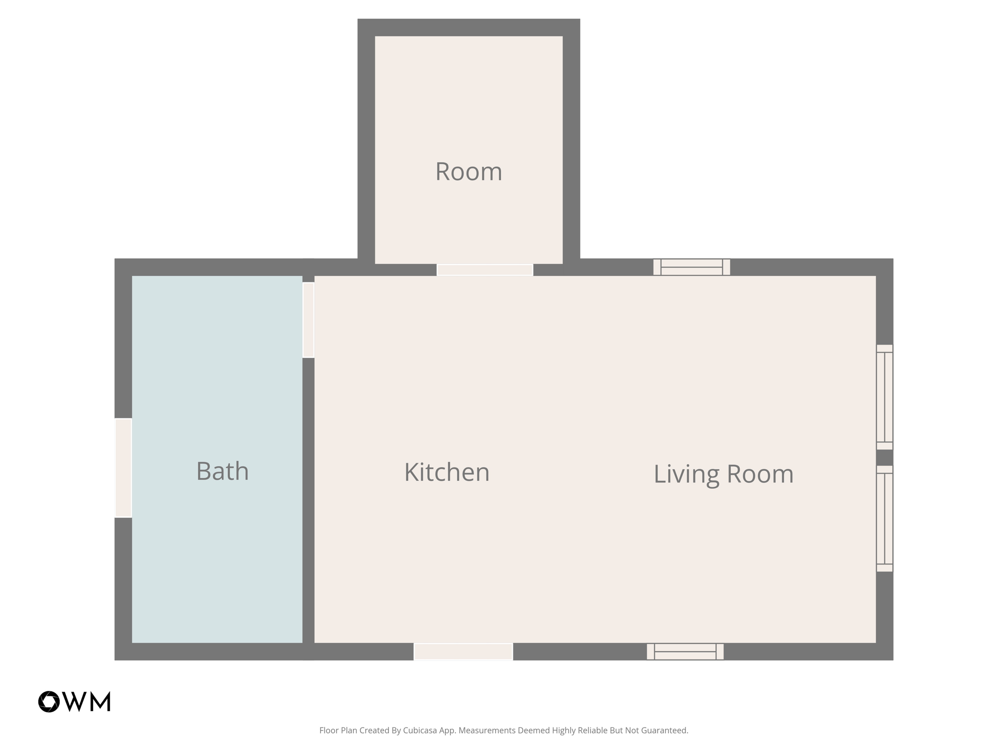 Floorplan #1