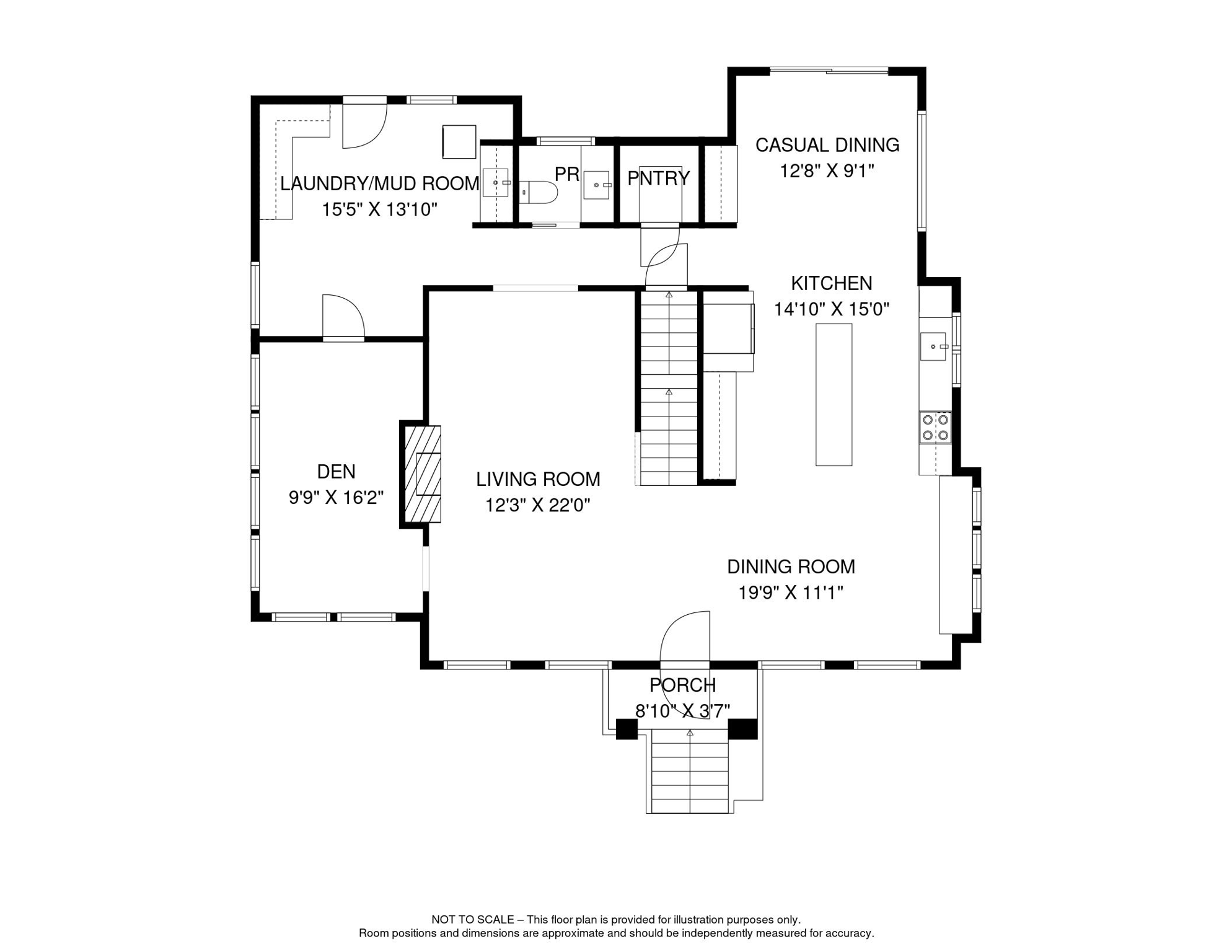 629 Hamilton Road First