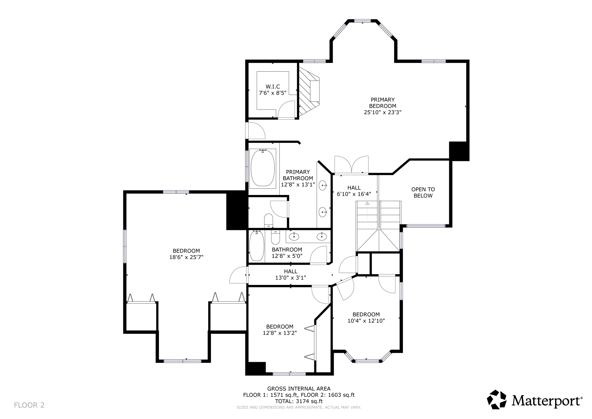 Floorplan #2