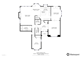 Floorplan #1