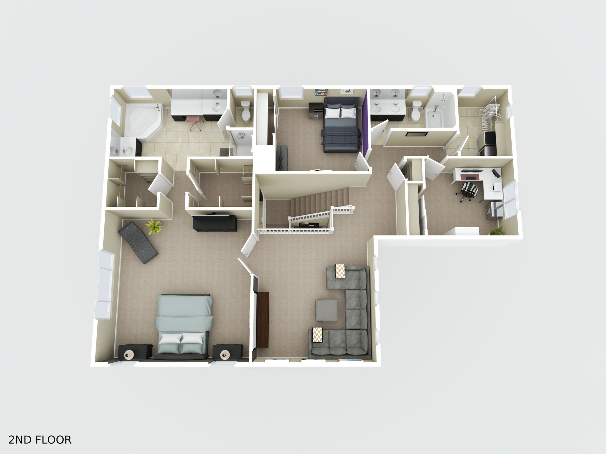 Floorplan #7