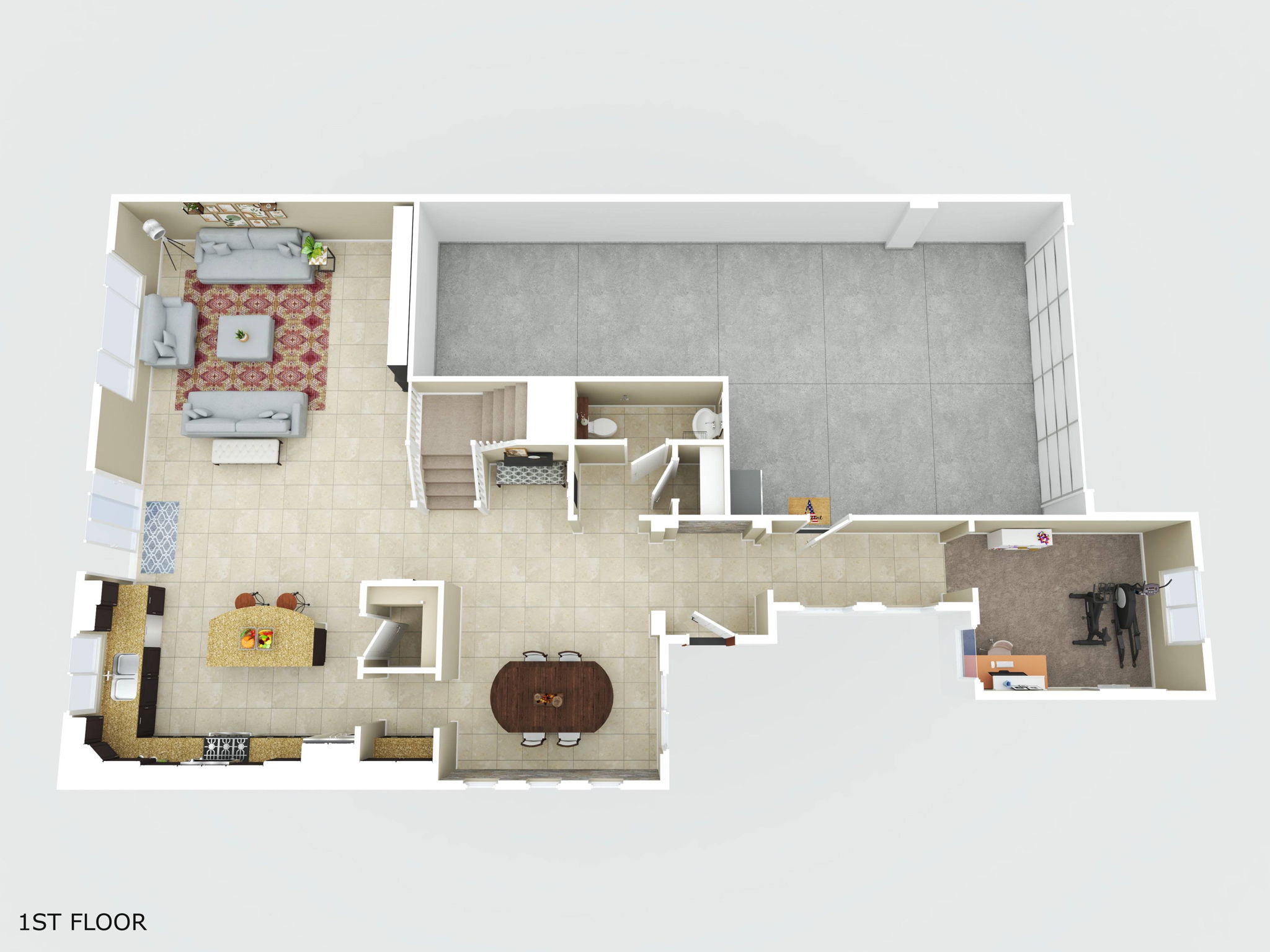 Floorplan #8