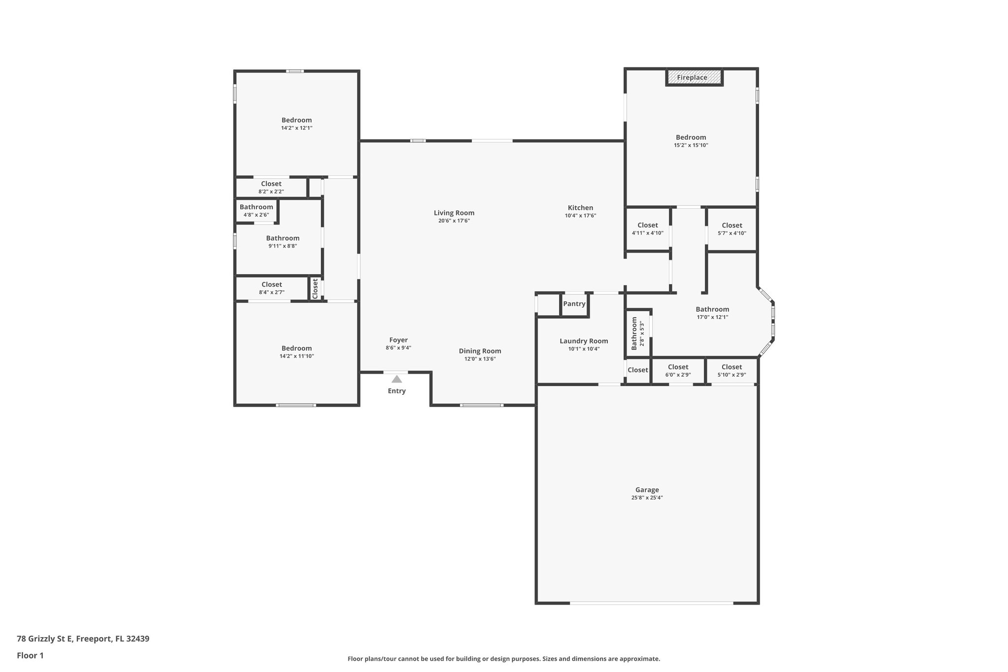 Floor 1