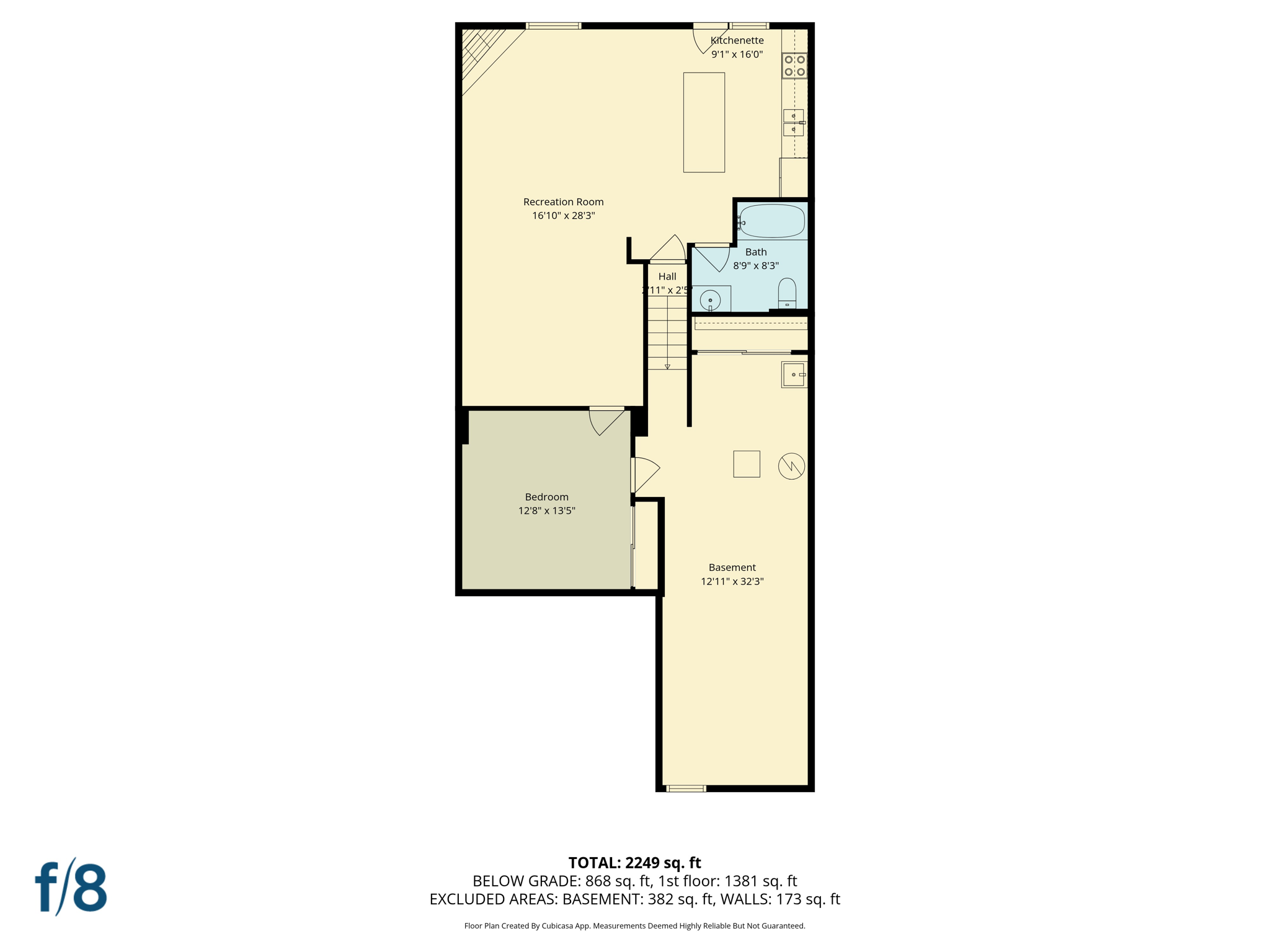 Floorplan #3