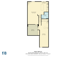 Floorplan #3