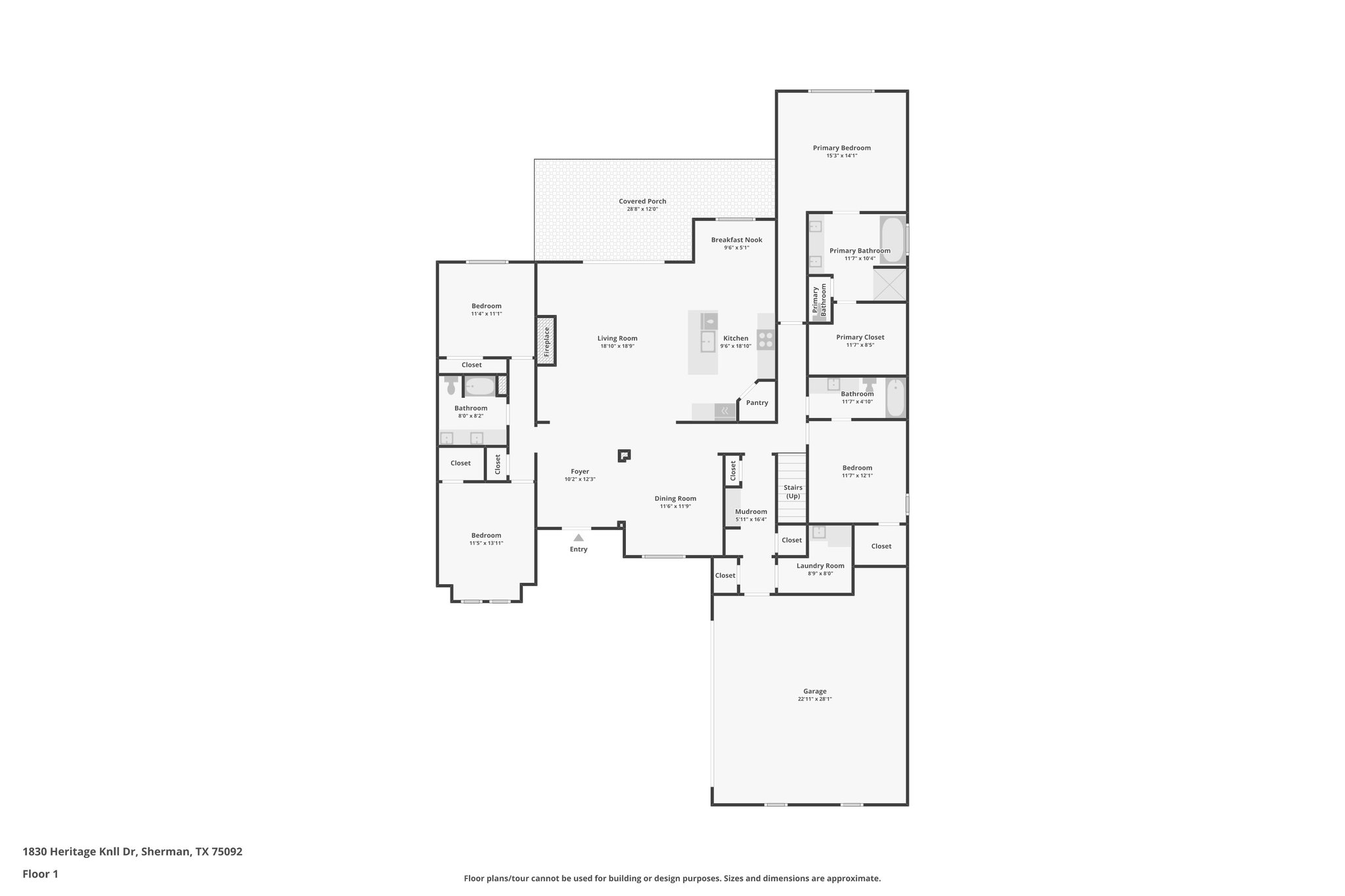 Floor 1