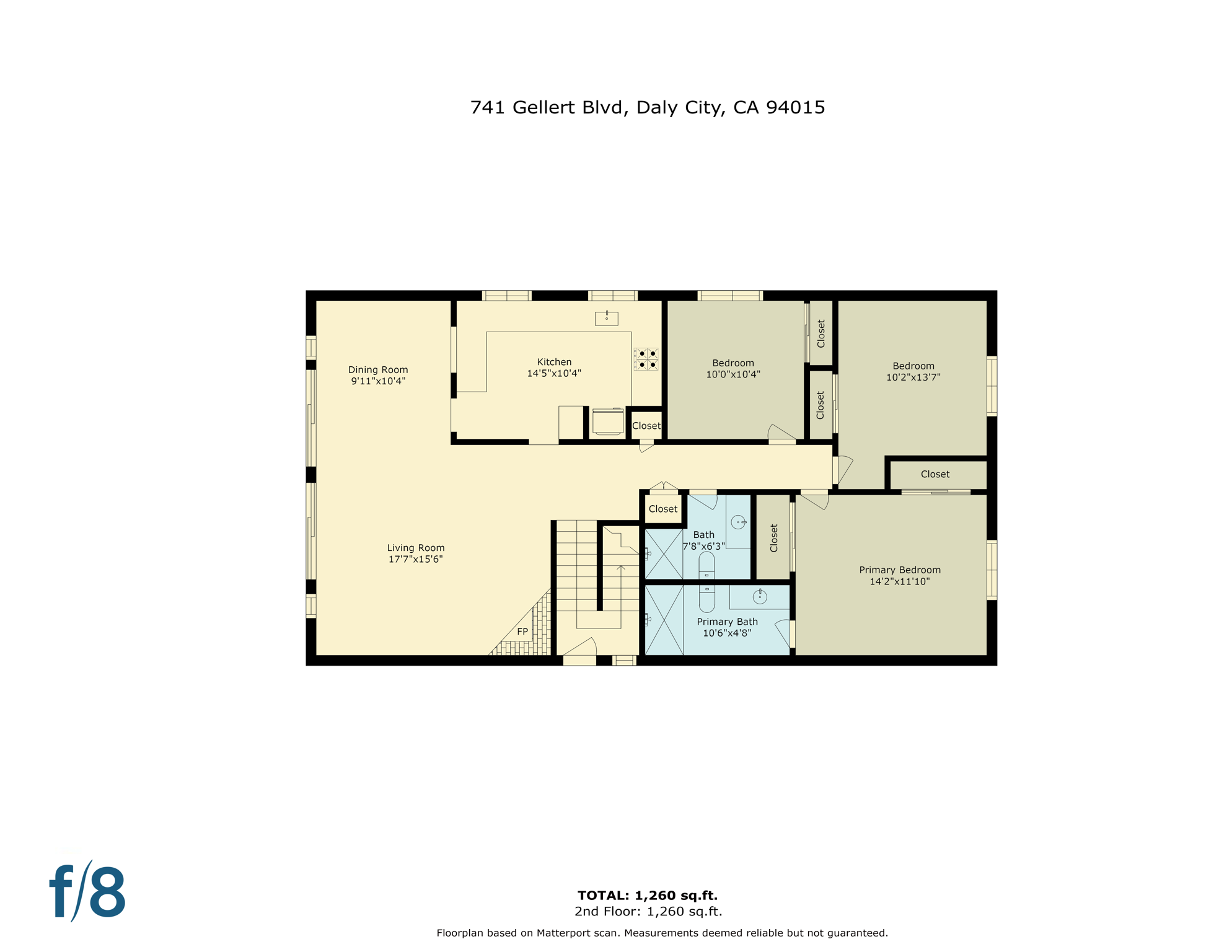 Floorplan #2