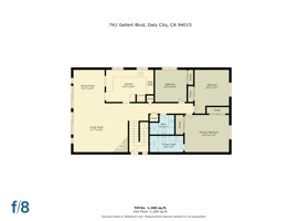 Floorplan #2