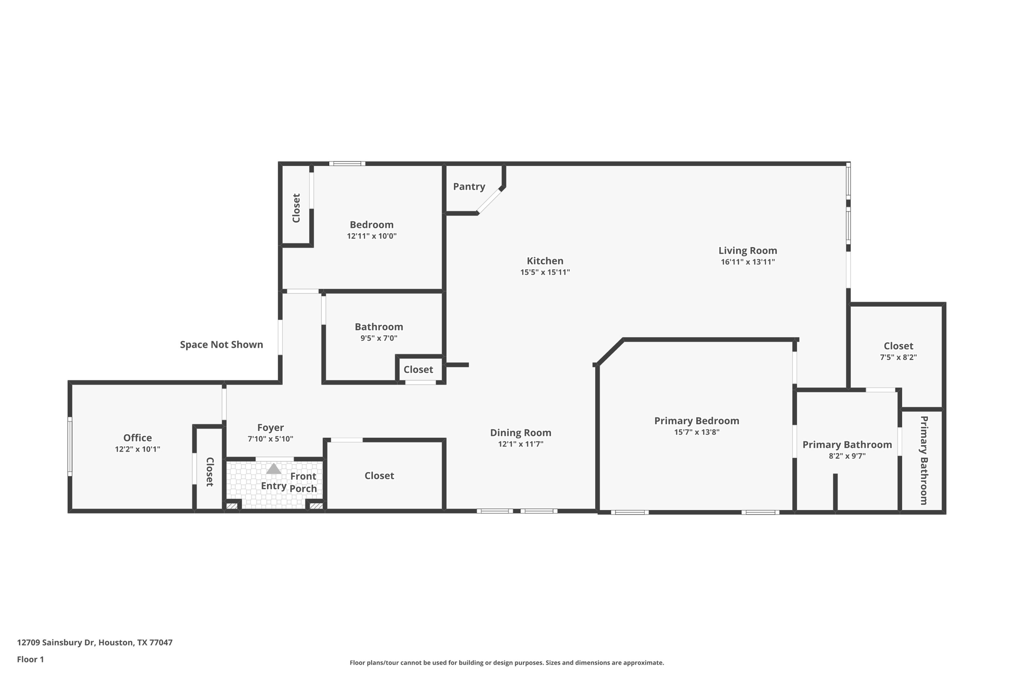 Floorplan #3