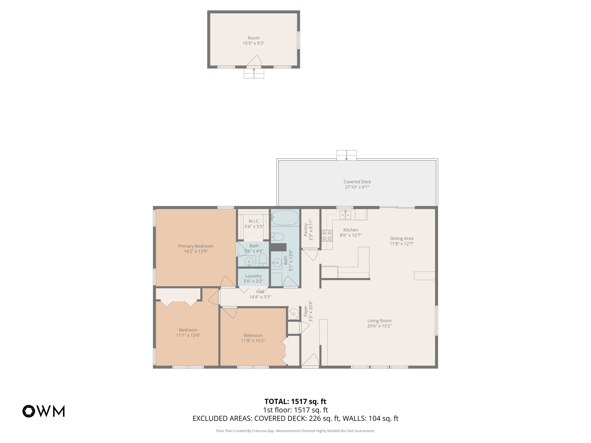 Floorplan #1