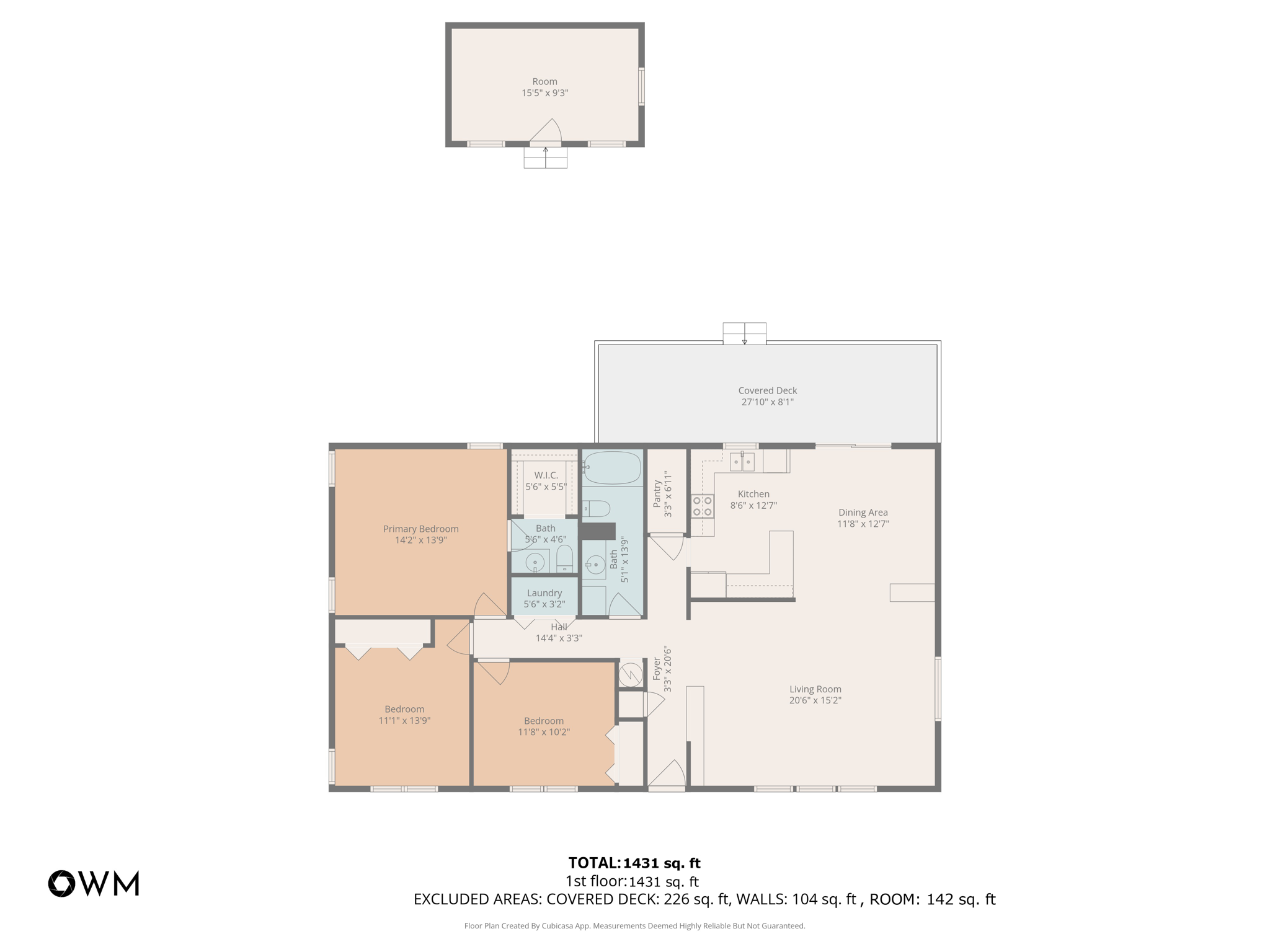 Floorplan #1
