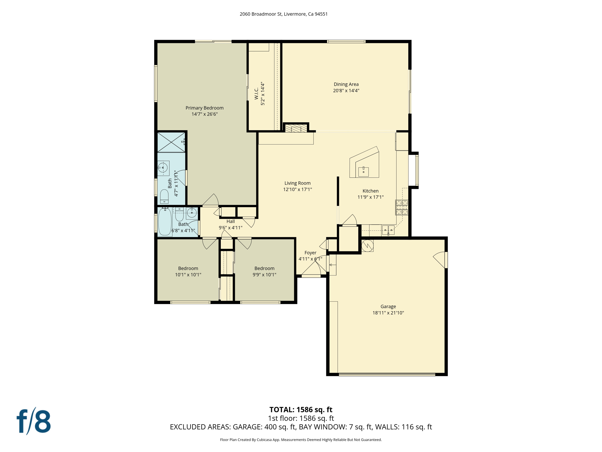 Floorplan #1