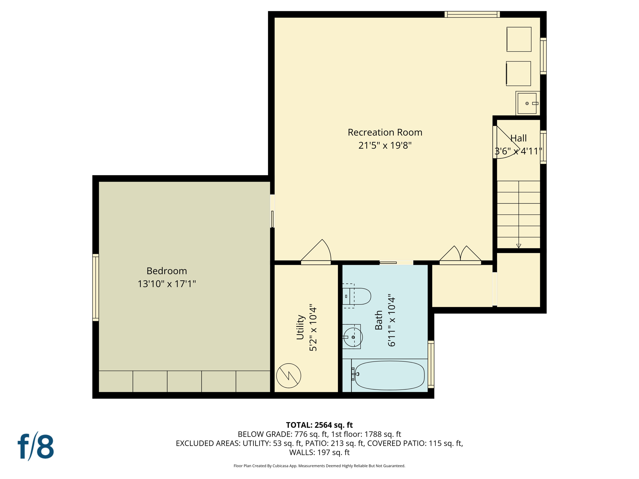 Floorplan #4
