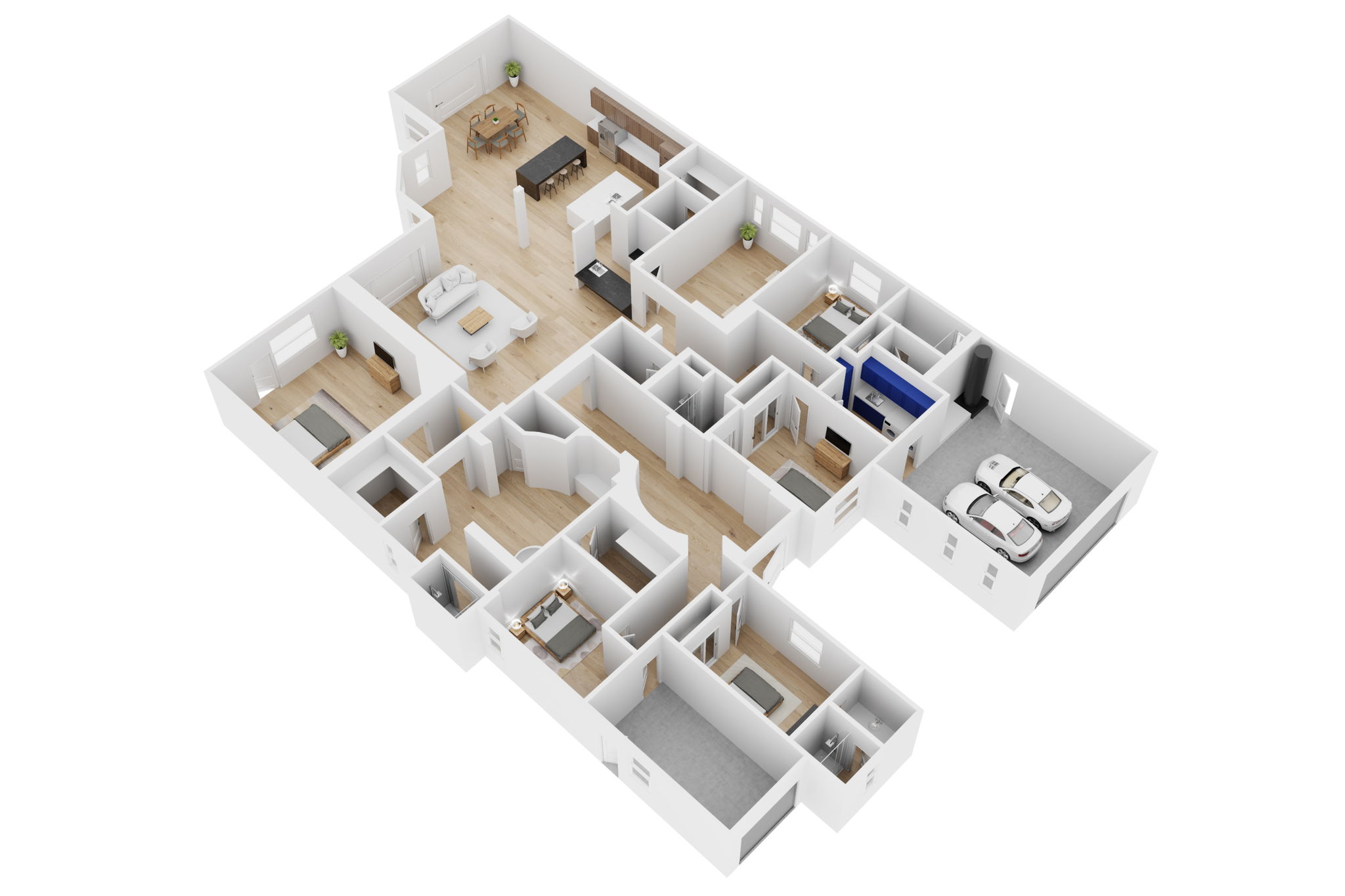 Floorplan #5