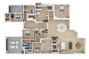 Floorplan #3