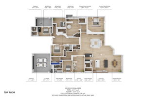 Floorplan #4