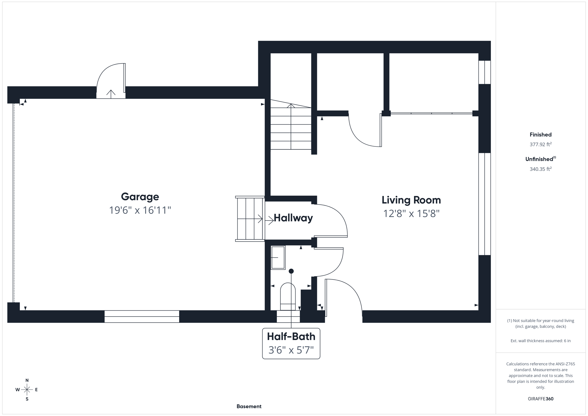 Floorplan #1