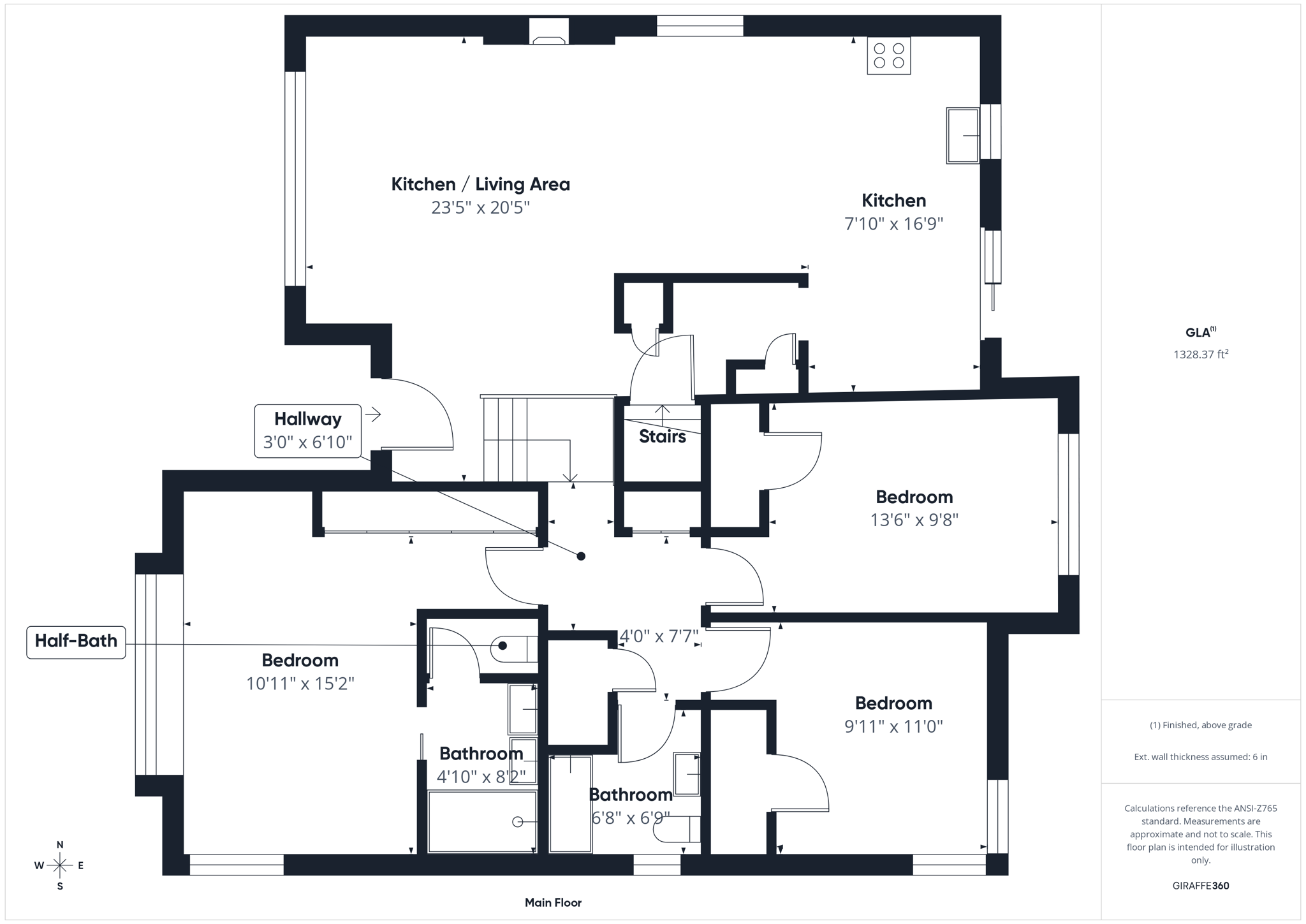 Floorplan #2