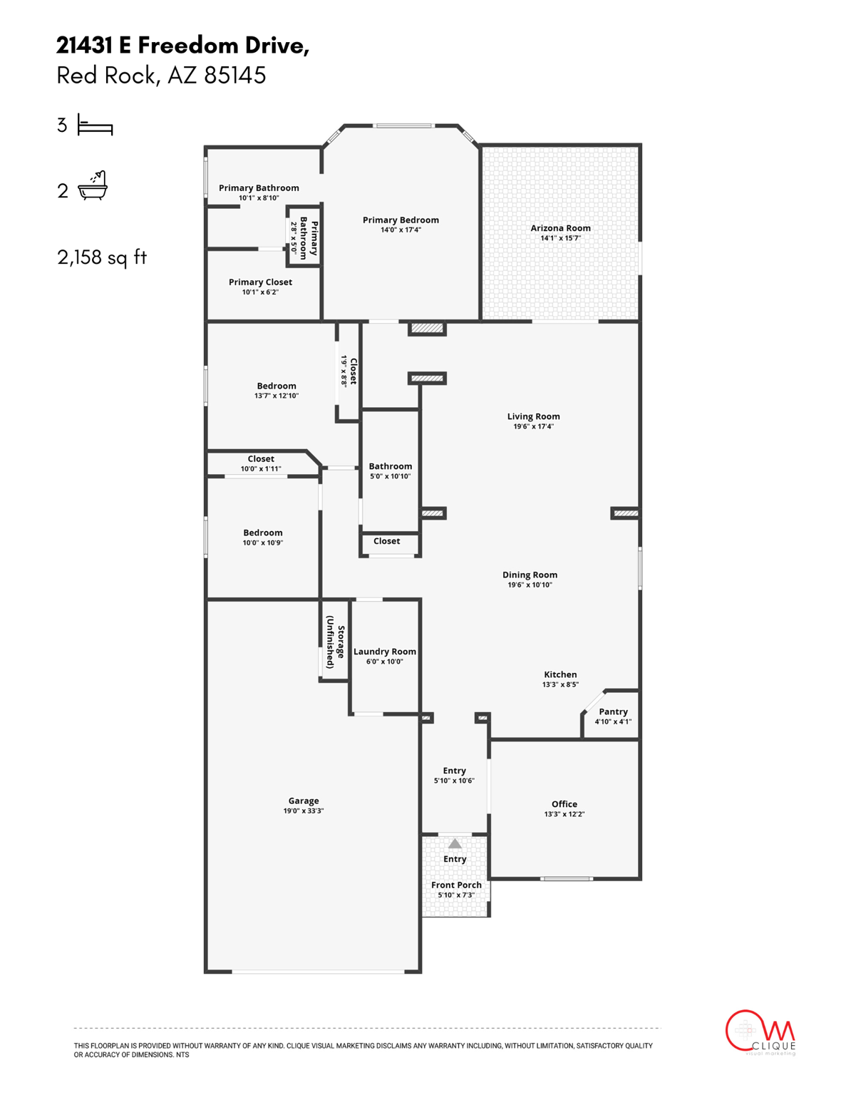 Floorplan #2