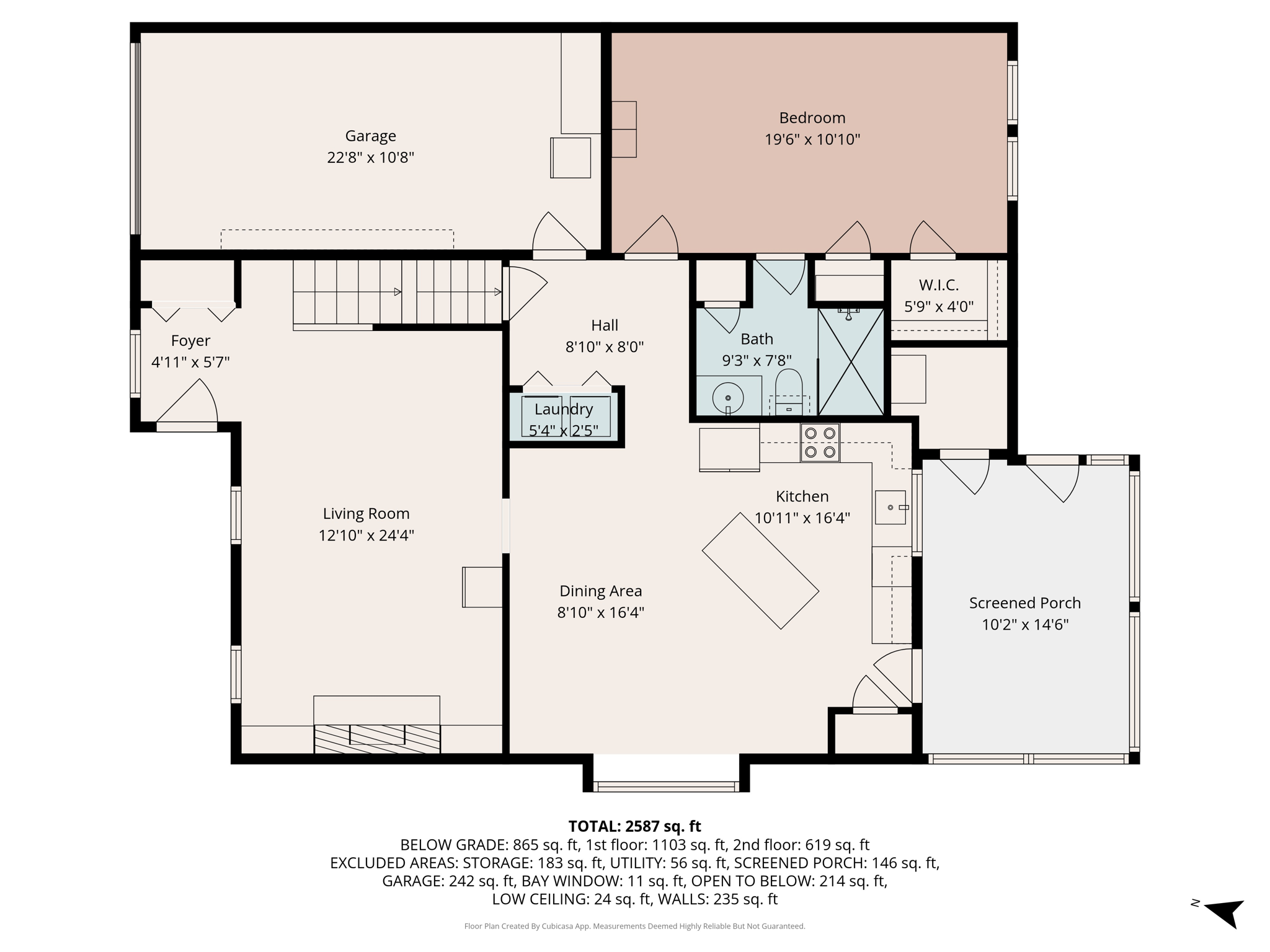 Floorplan #2