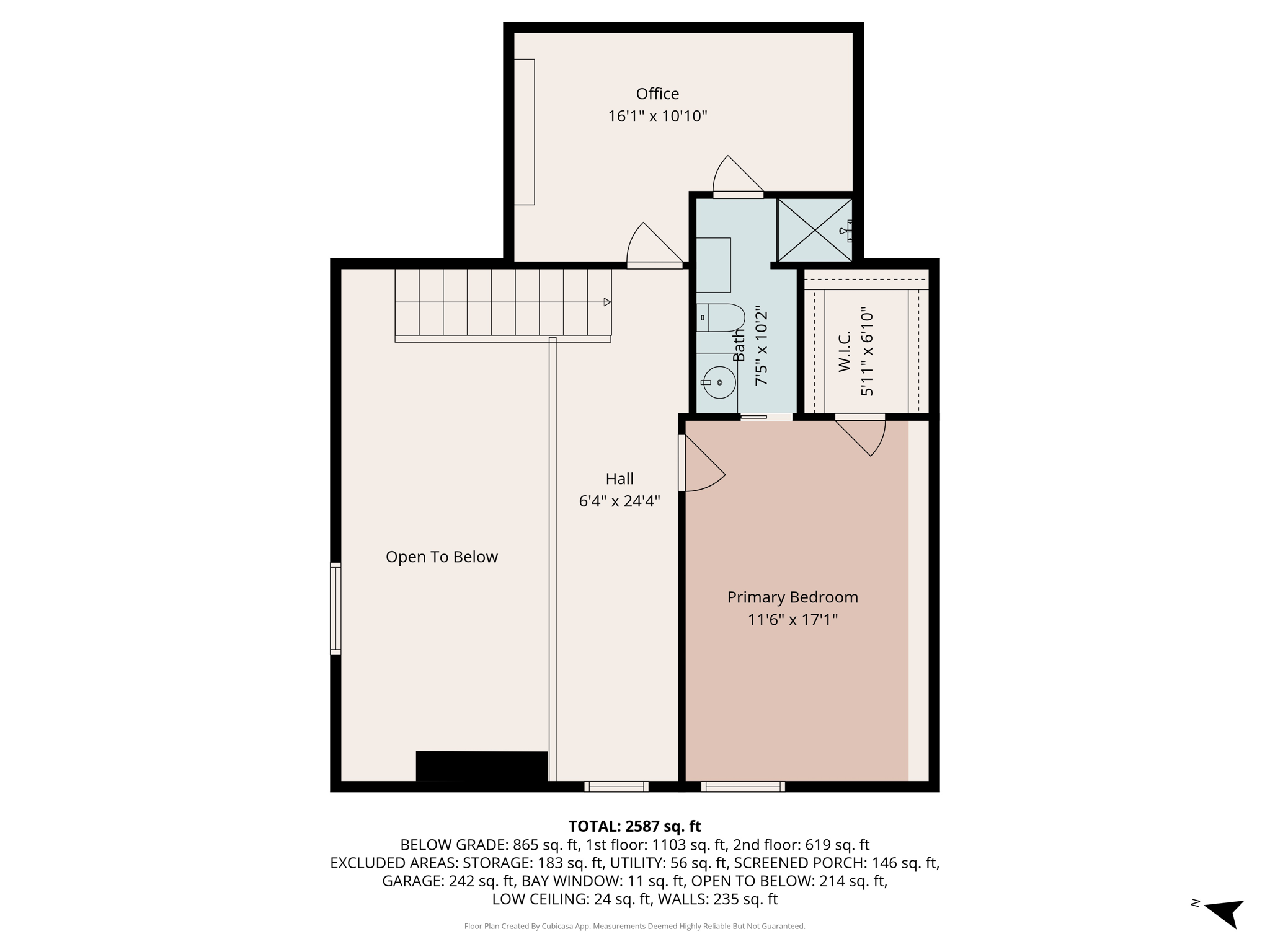 Floorplan #3
