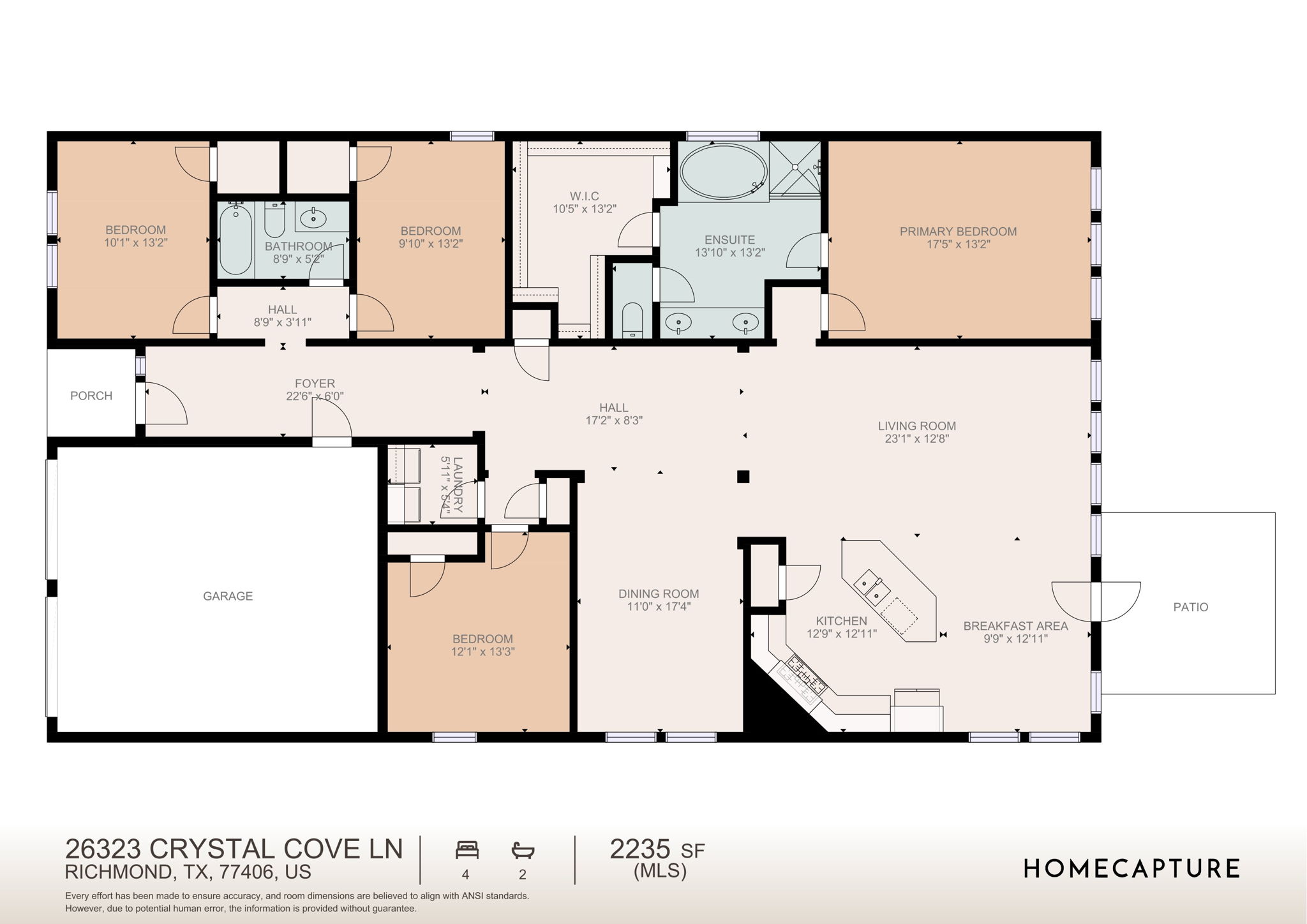 Floorplan #1