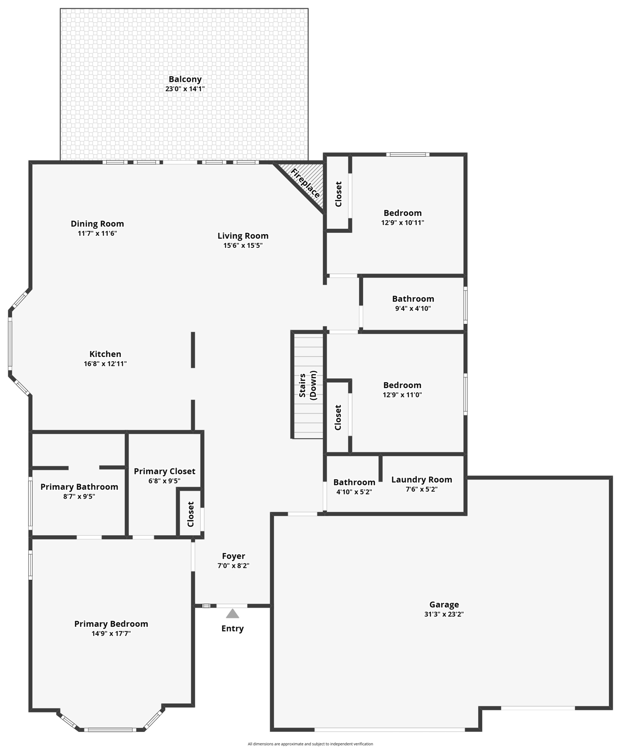 Floorplan #1