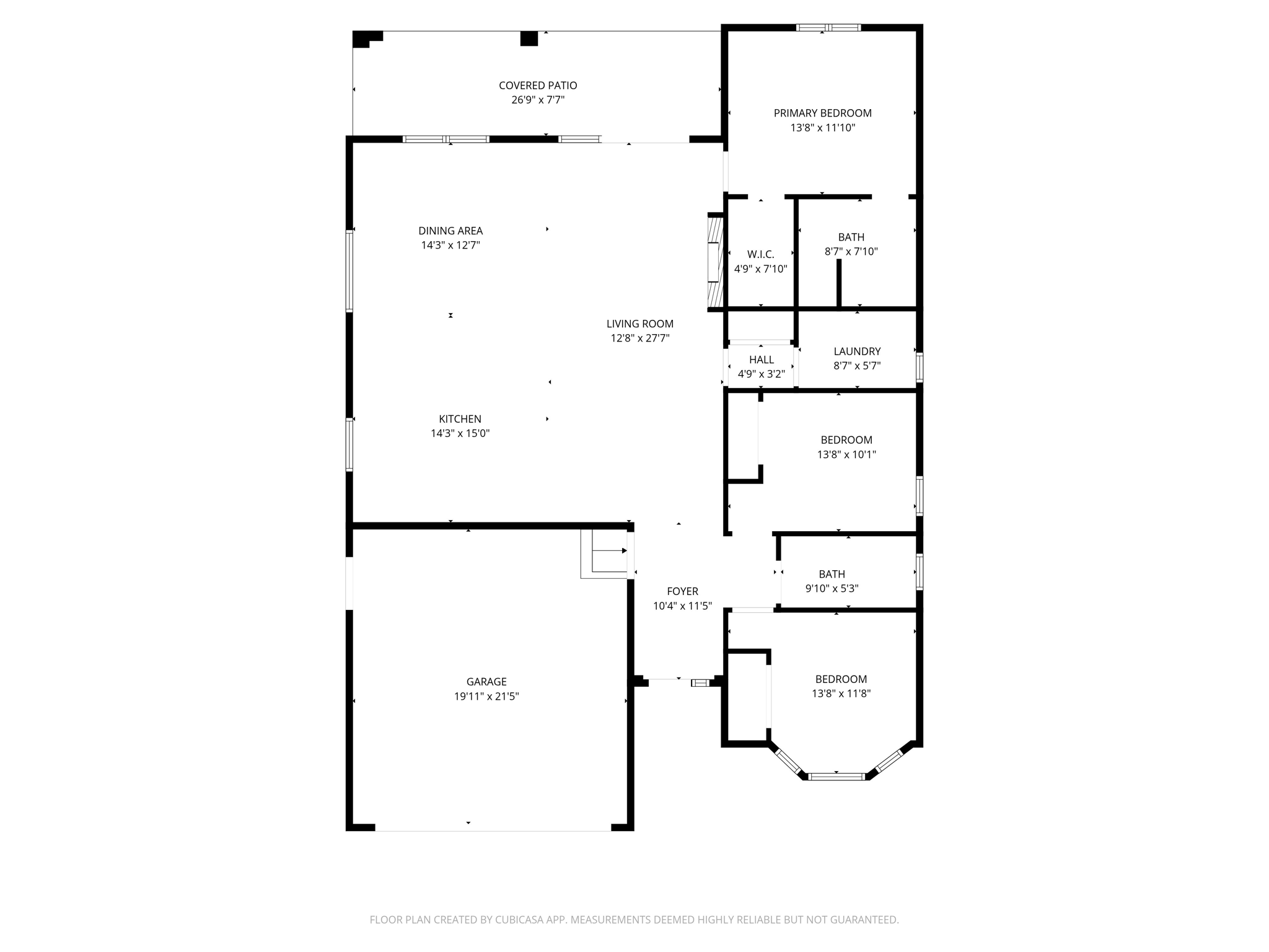 Floorplan #1