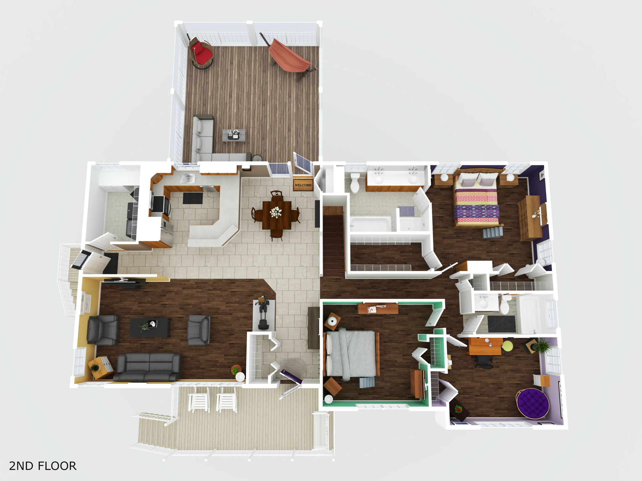 Floorplan #5