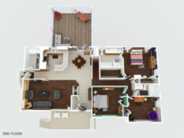 Floorplan #5