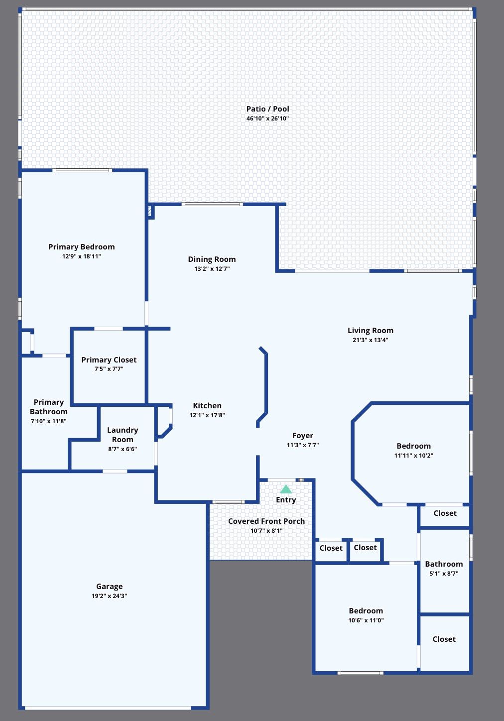 Floorplan #1
