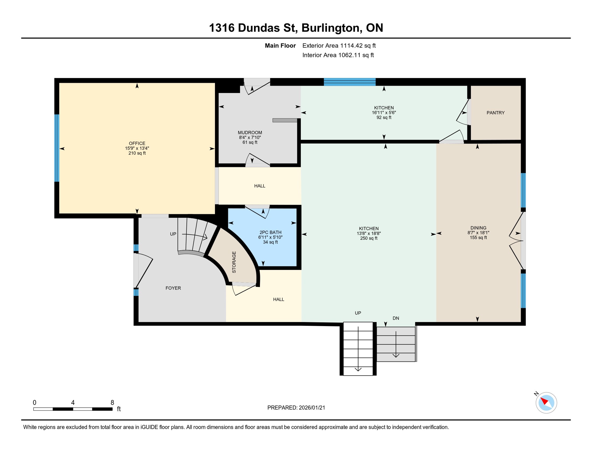 Floorplan #7