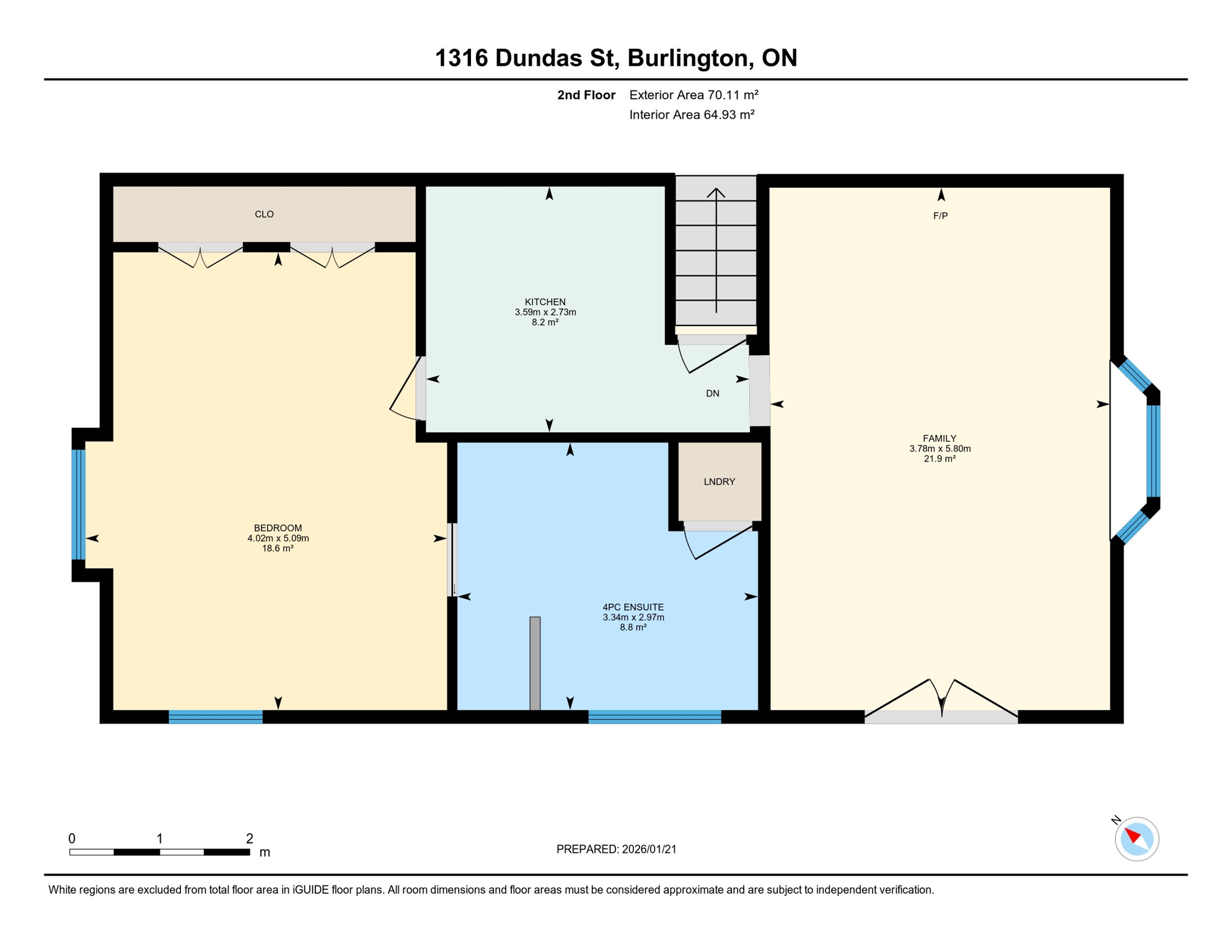 Floorplan #9