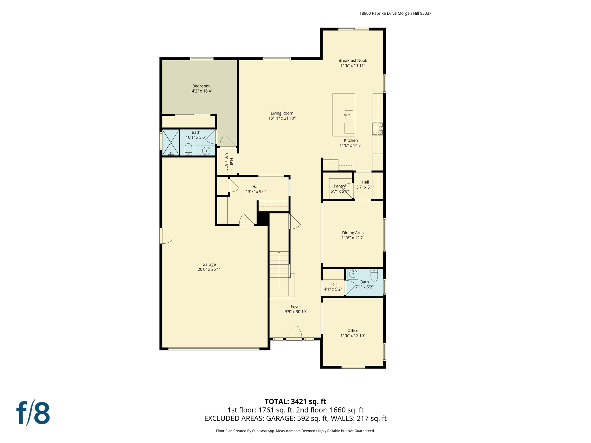 Floorplan #1