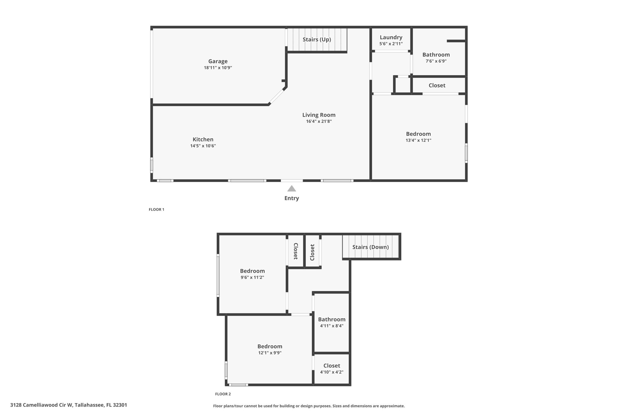 Floorplan #4