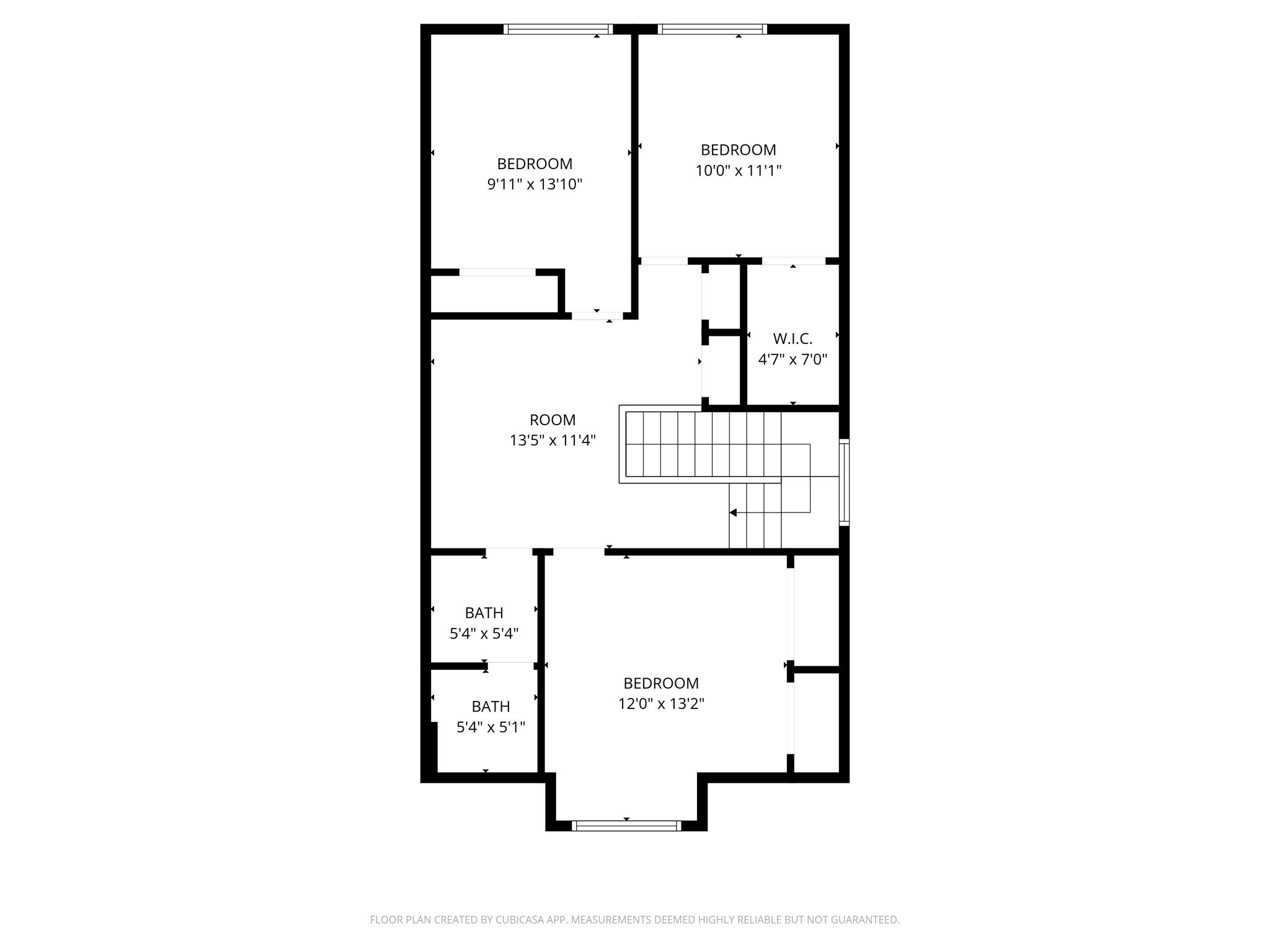 Floorplan #2