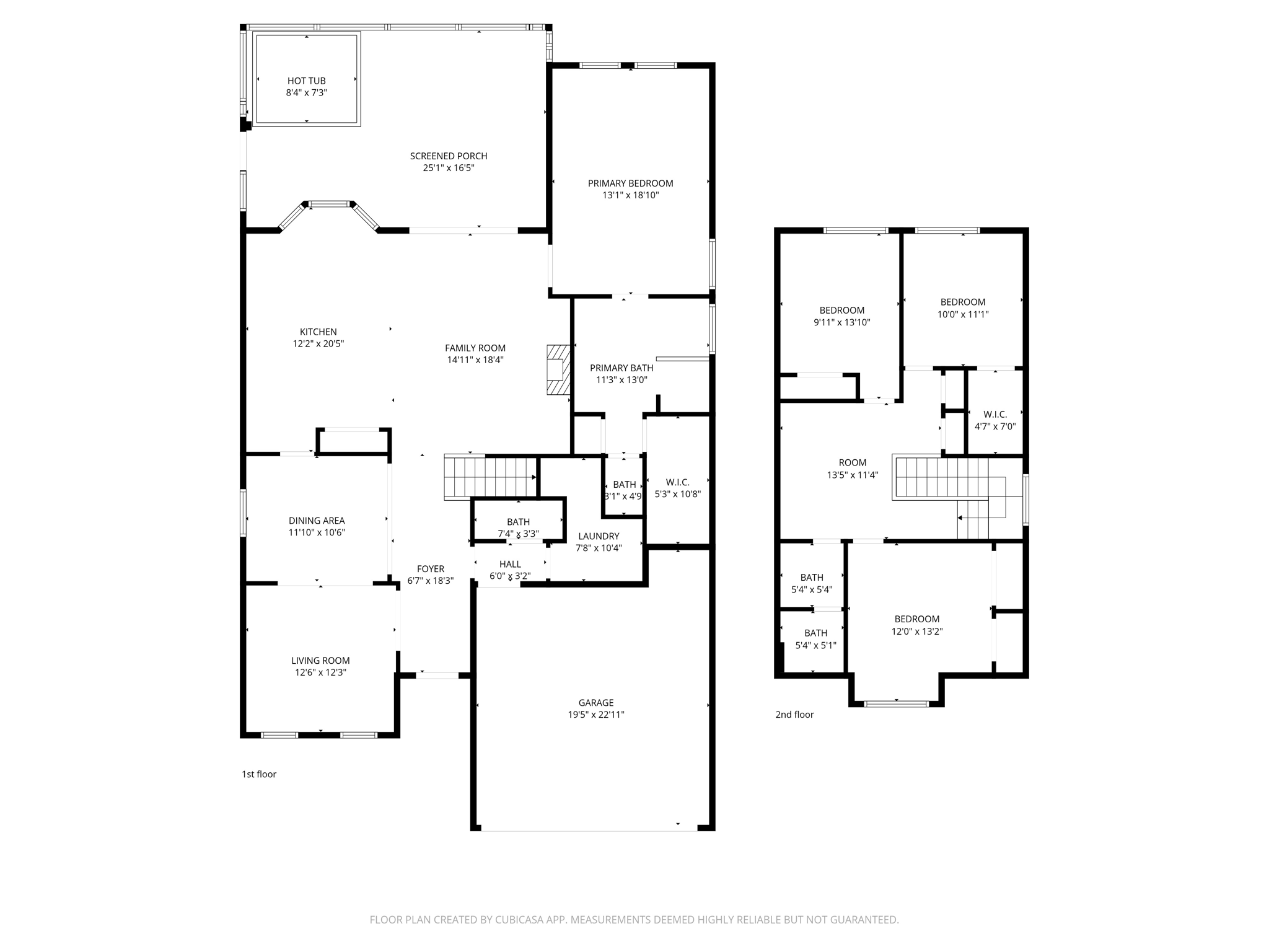 Floorplan #3
