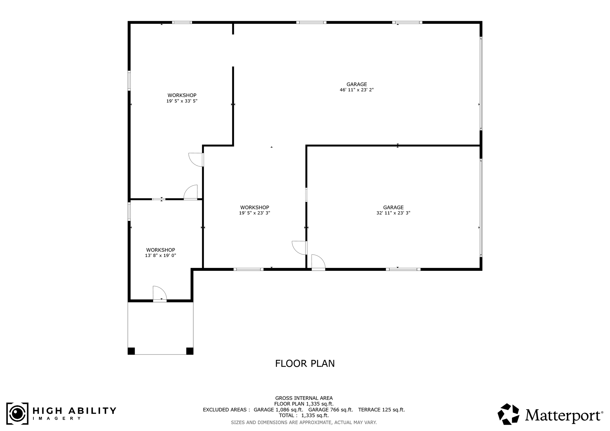 Floorplan #2