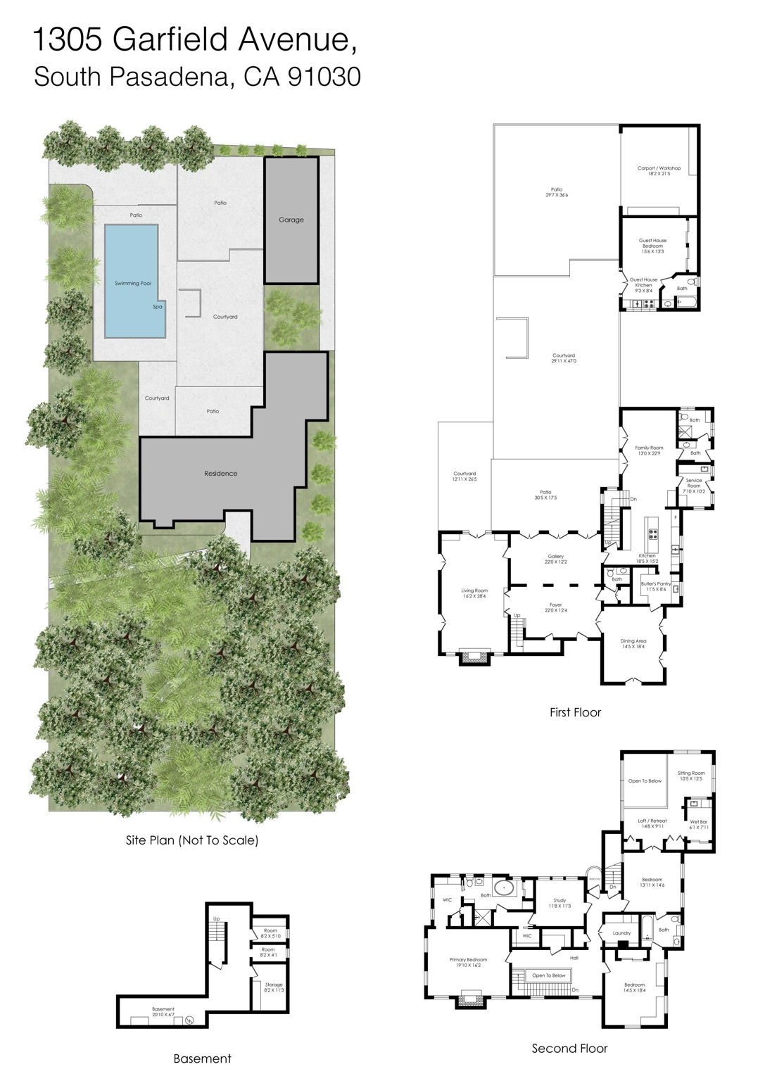 Floorplan #5