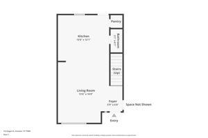 Floorplan #8